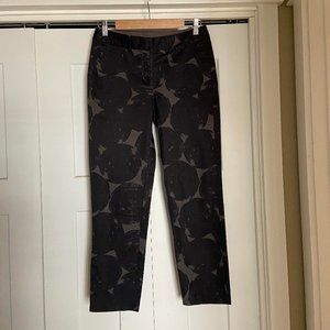 Boden charcoal Bistro pants